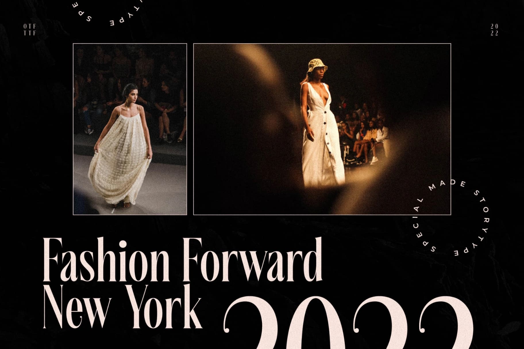 Preview 7 for Rasfferd - Serif Display Typeface