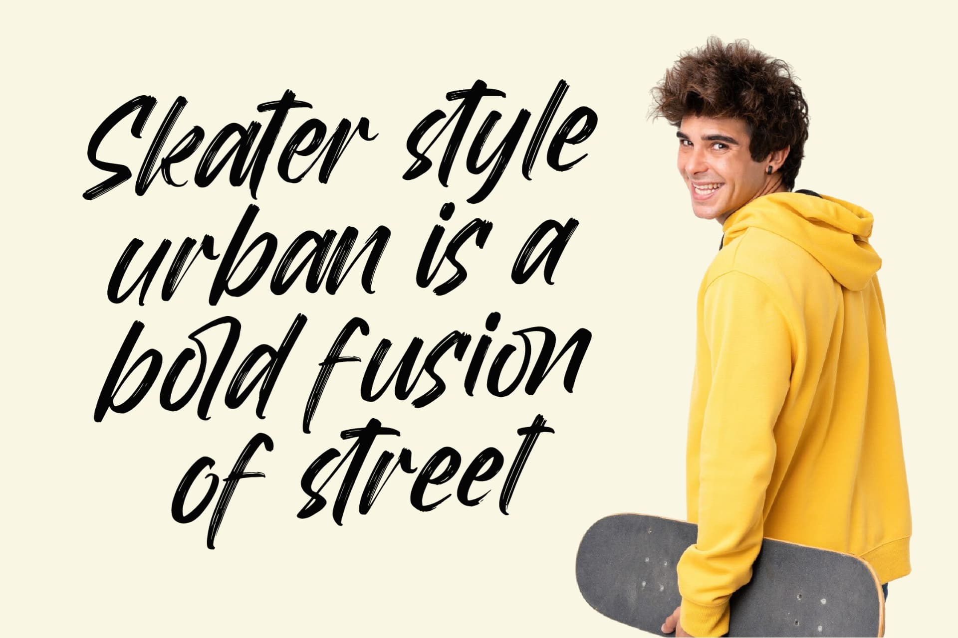 Preview 7 for Mirage Factory - Bold Brush Font