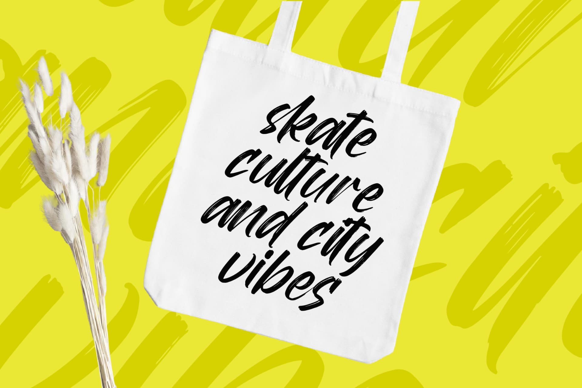 Preview 2 for Mirage Factory - Bold Brush Font