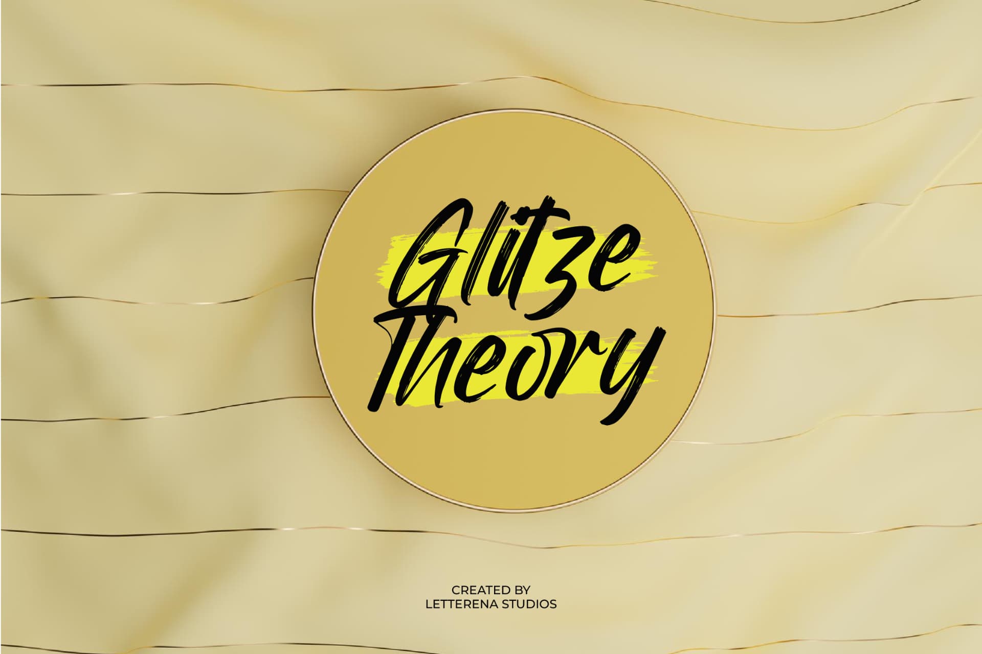 Preview 16 for Mirage Factory - Bold Brush Font