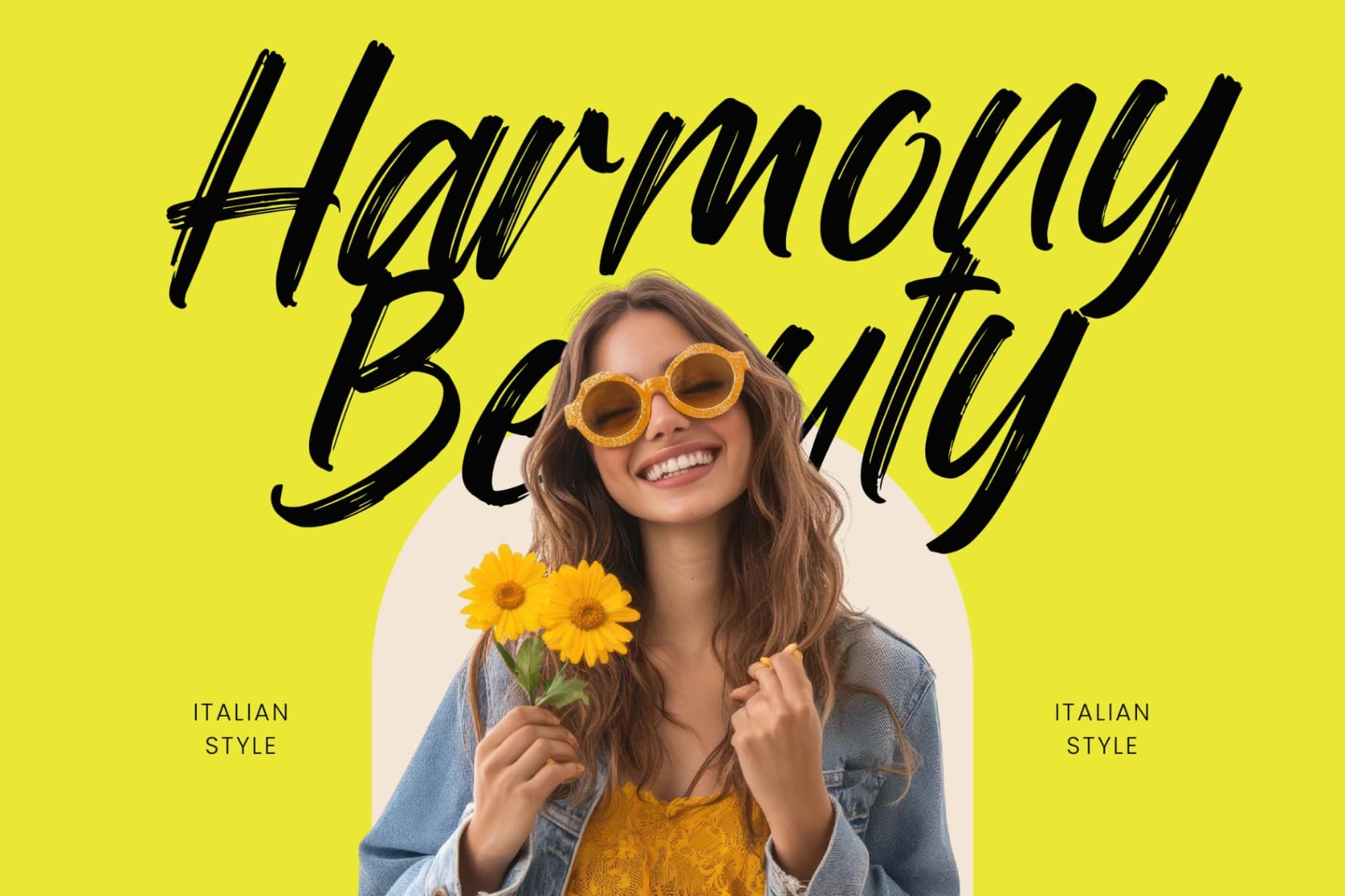 Preview 10 for Mirage Factory - Bold Brush Font