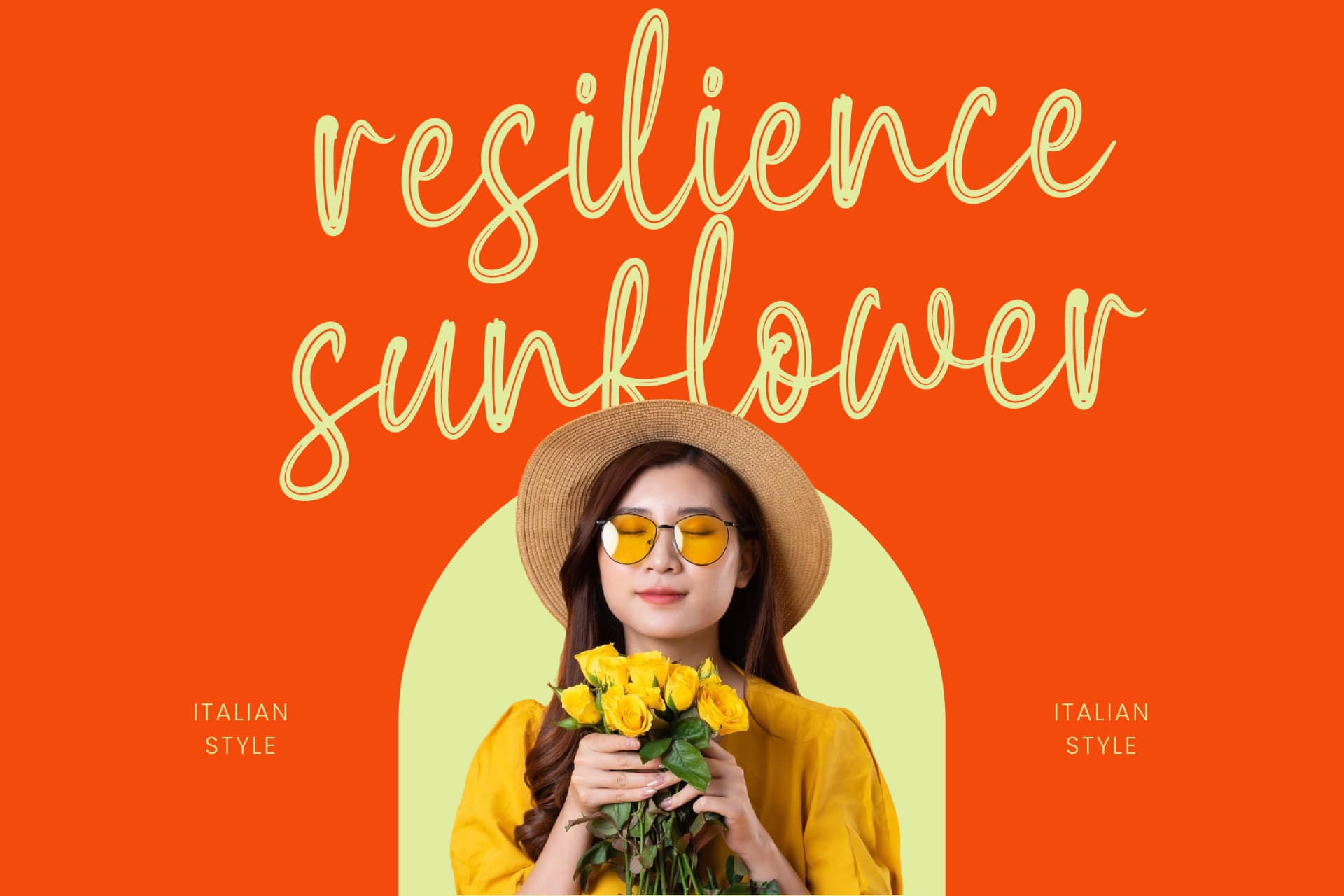 Preview 9 for Milegants Dersonale - Modern Brush Font
