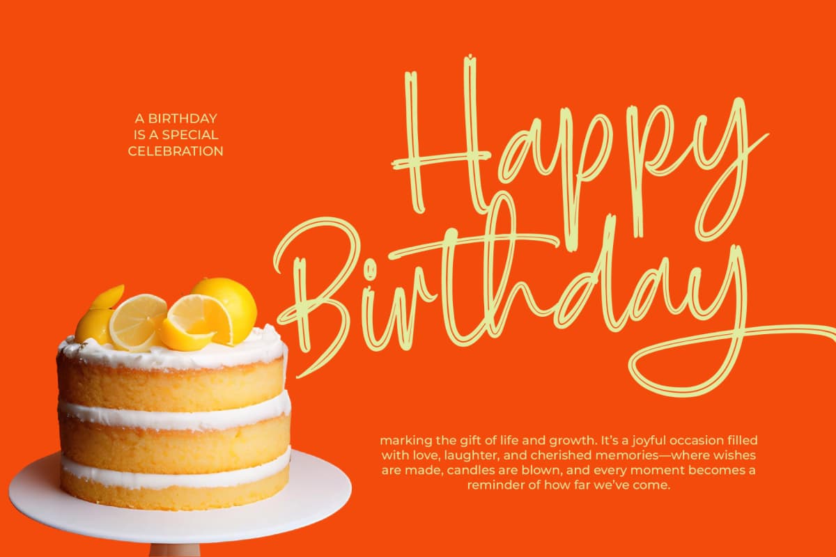 Milegants Dersonale - Modern Brush Font font preview 11