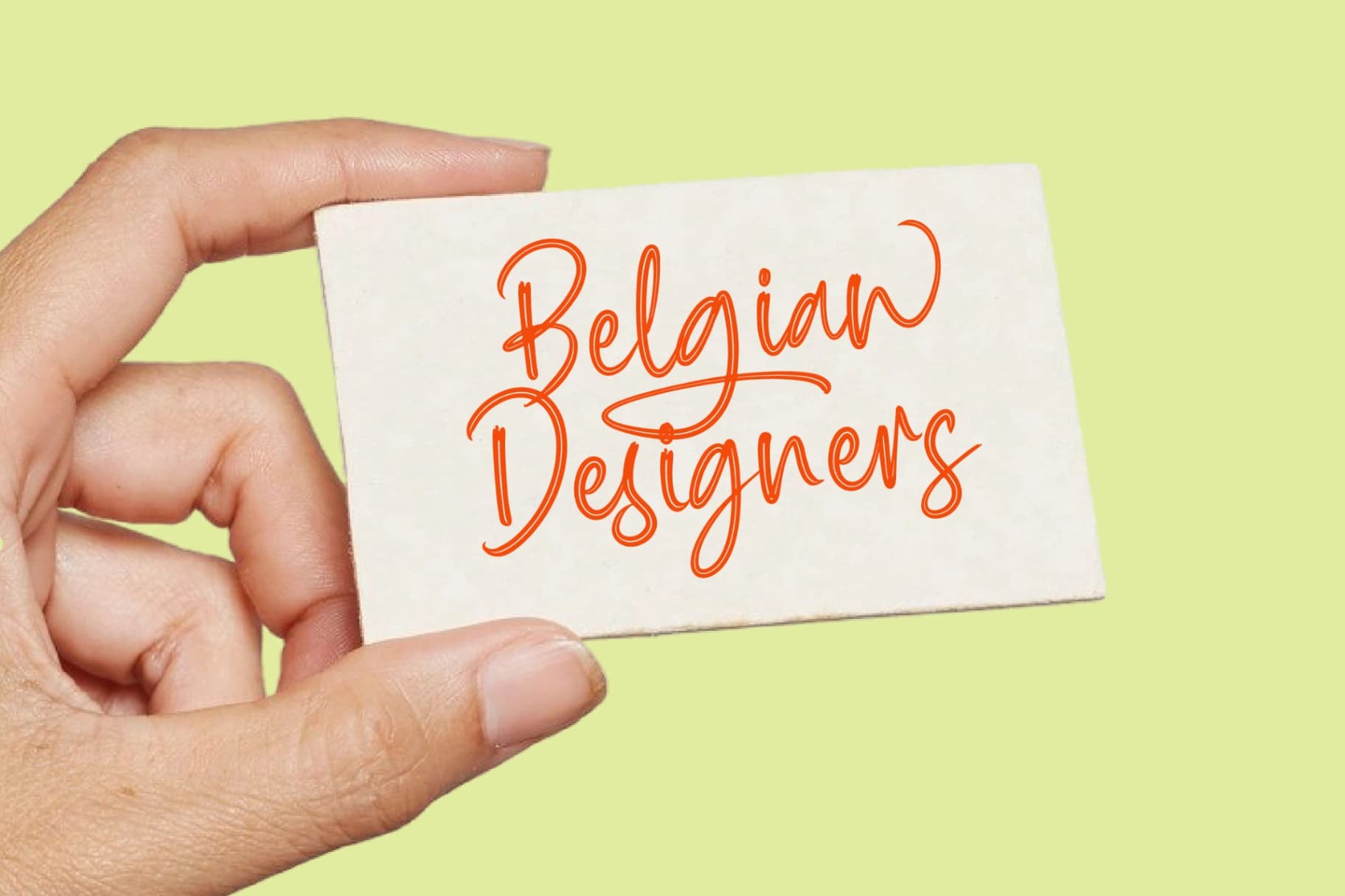 Preview 12 for Milegants Dersonale - Modern Brush Font