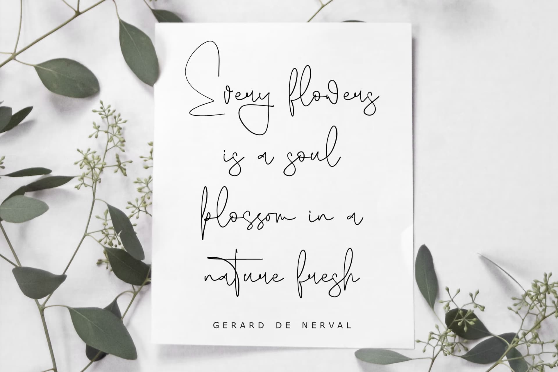 Preview 5 for Restonasi - Realistic Signature Font