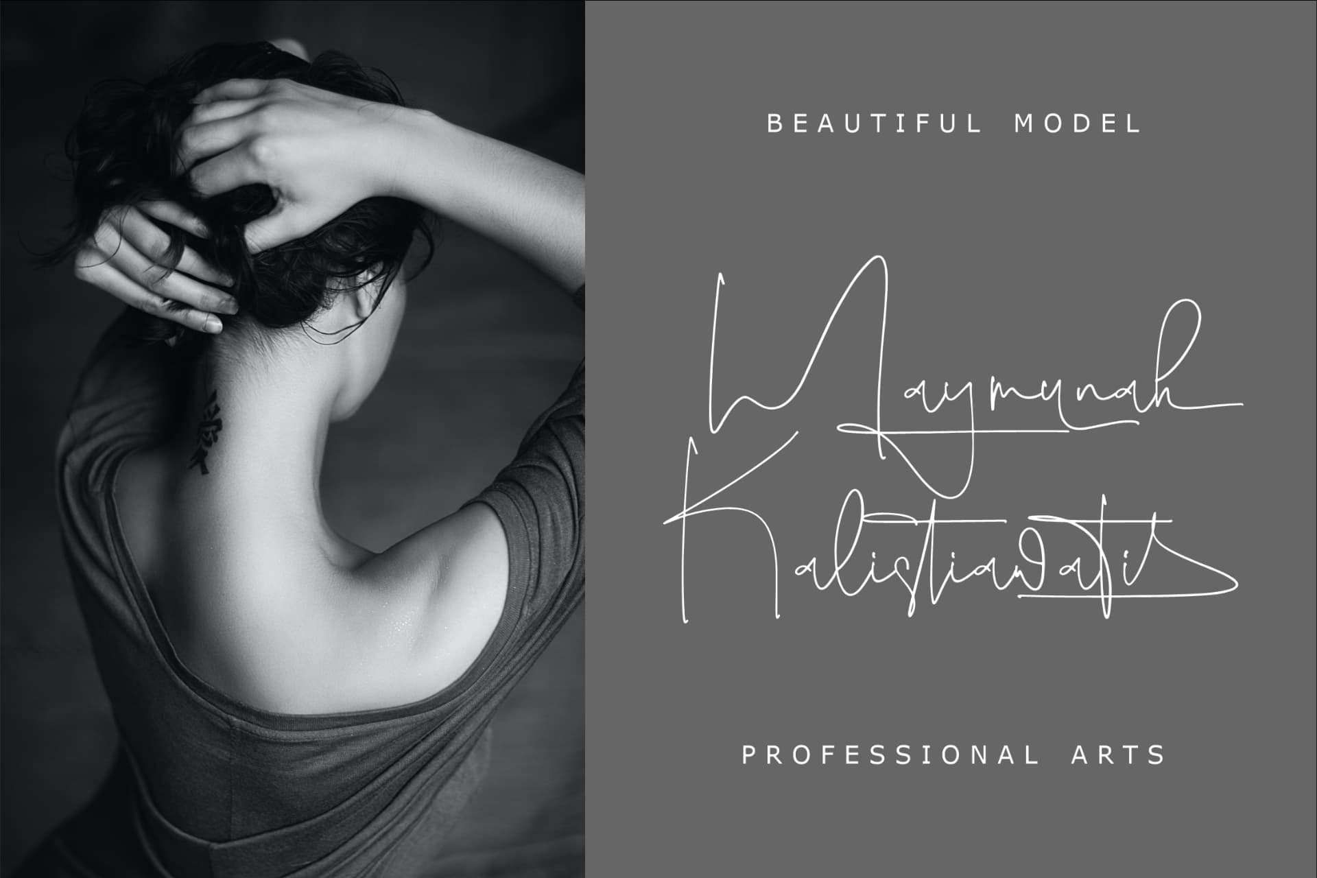 Preview 10 for Restonasi - Realistic Signature Font