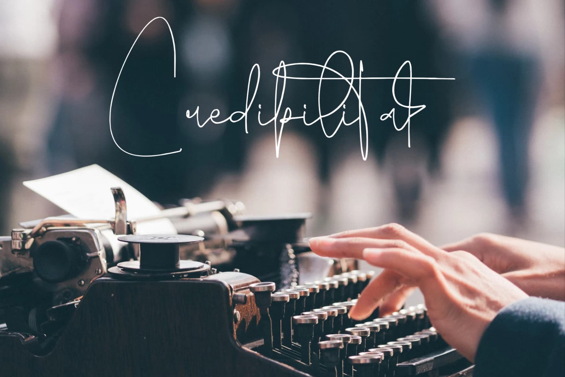 Preview 2 for Restonasi - Realistic Signature Font