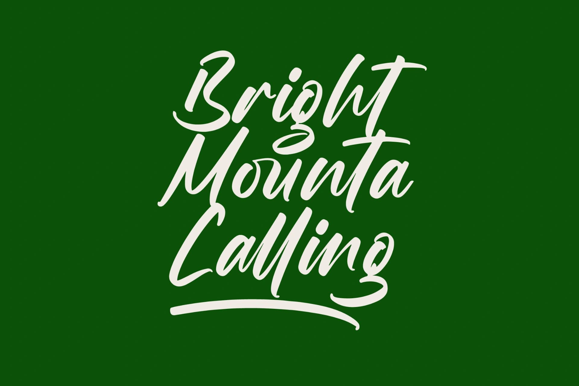 Preview 12 for Birthday Shottera - Bold Handwritten Font