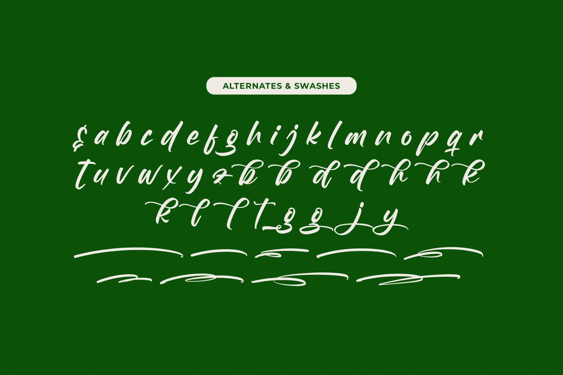 Preview 14 for Birthday Shottera - Bold Handwritten Font