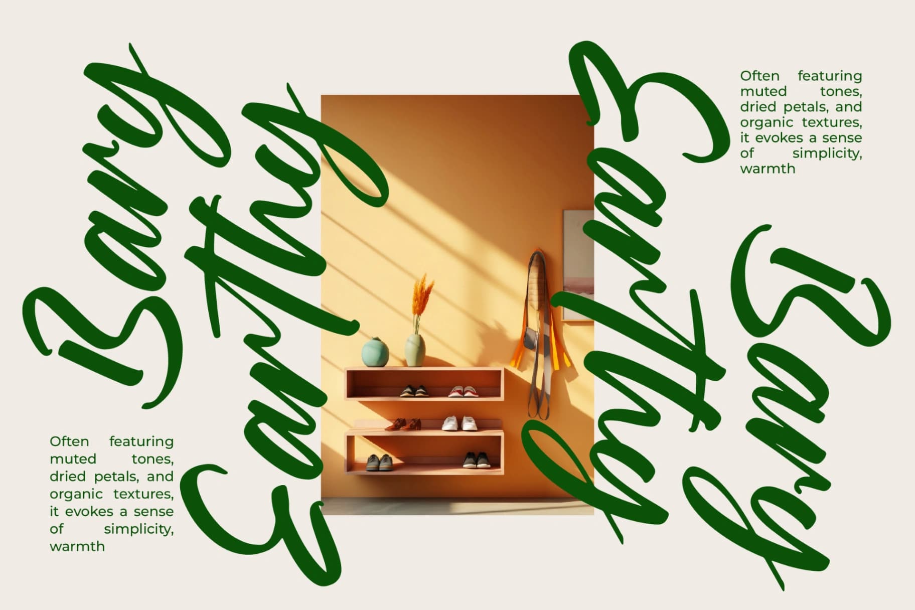 Preview 13 for Birthday Shottera - Bold Handwritten Font
