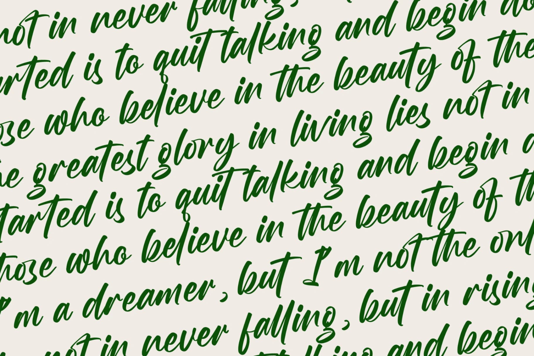 Preview 17 for Birthday Shottera - Bold Handwritten Font