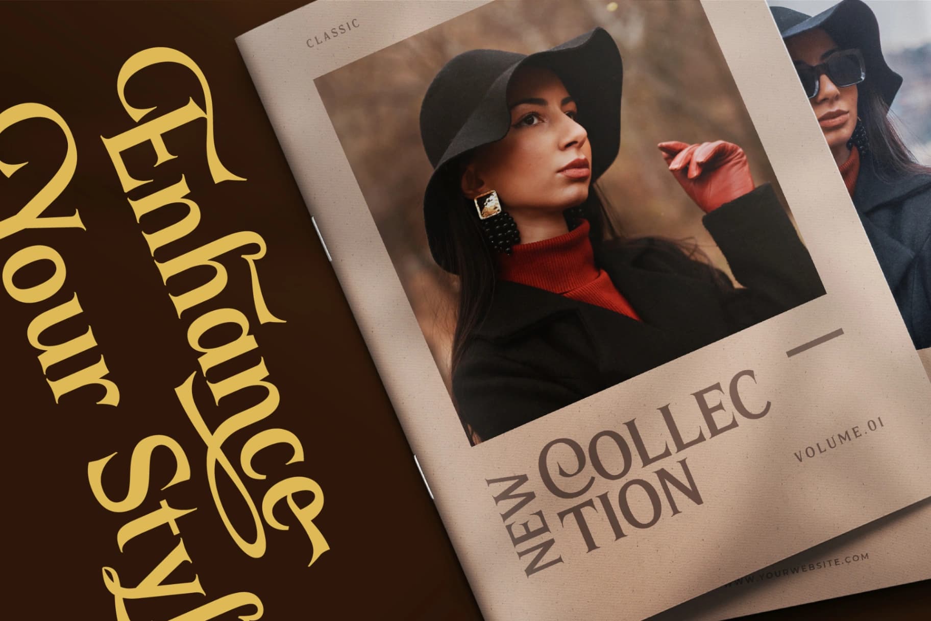 Preview 2 for Braders - A Classic Typeface Font