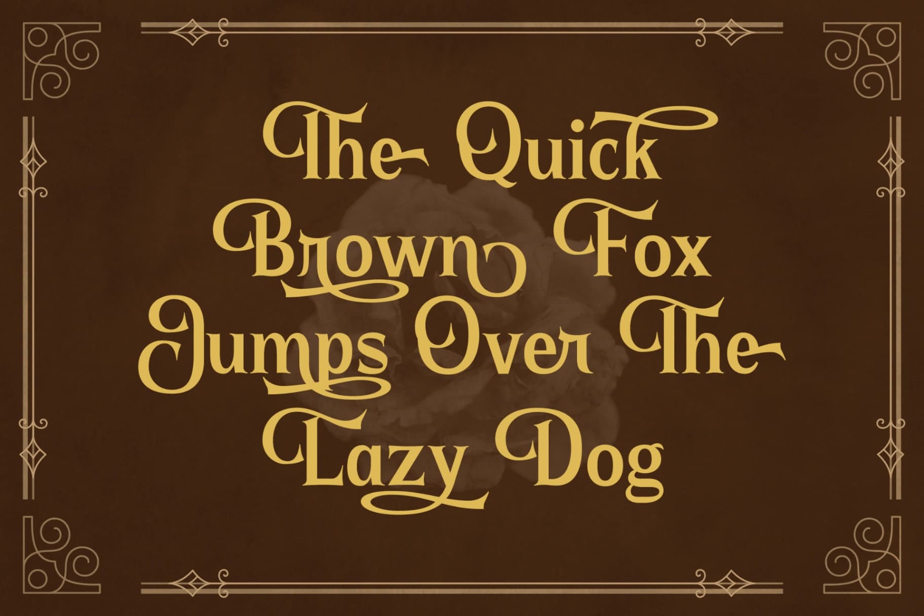Preview 8 for Braders - A Classic Typeface Font