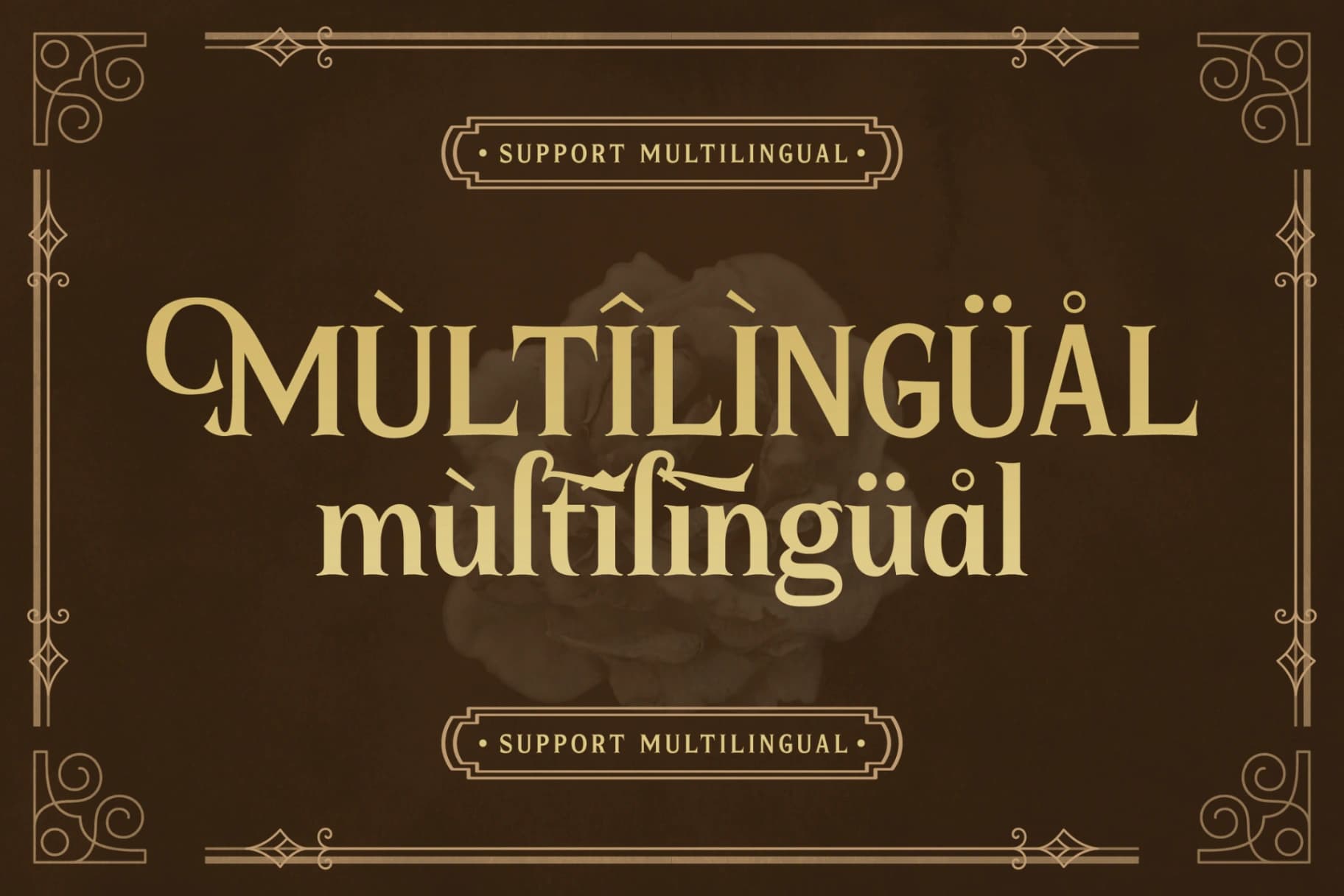 Preview 11 for Braders - A Classic Typeface Font