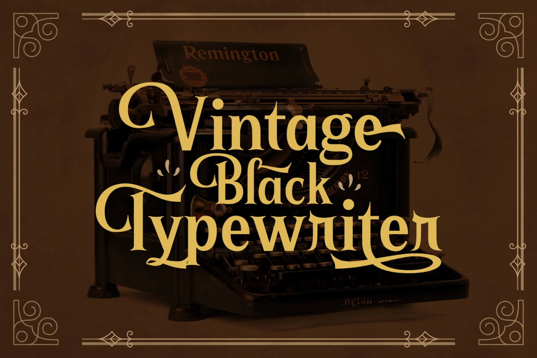 Preview 10 for Braders - A Classic Typeface Font