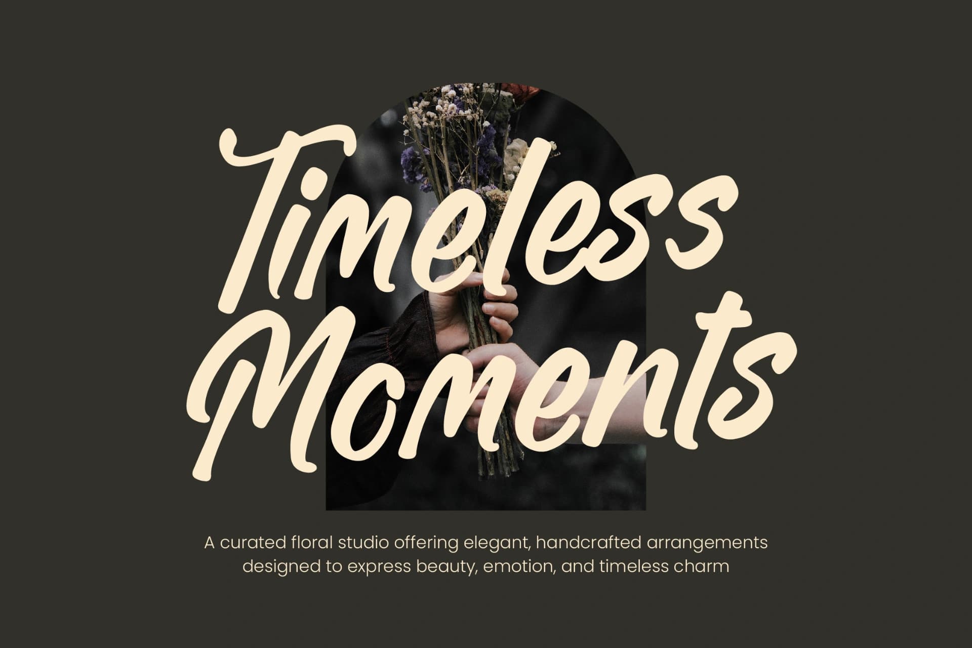Preview 3 for Homes Spaceline – Bold Handwritten Font