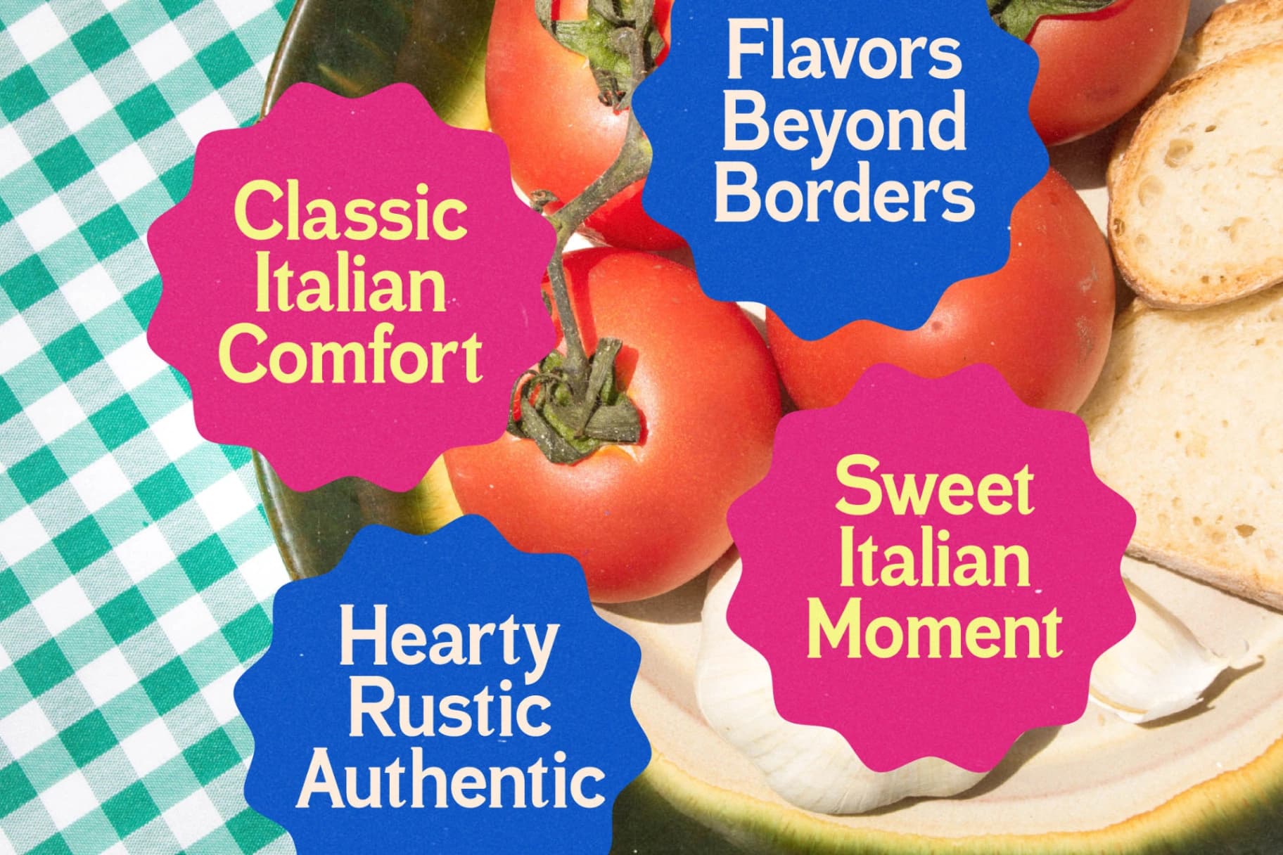 Preview 10 for Morning Breakfast - Display Serif Font