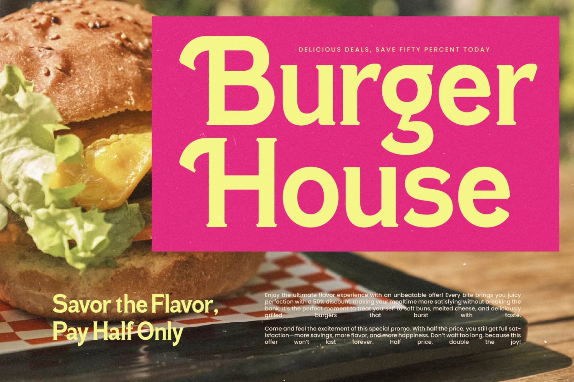 Preview 8 for Morning Breakfast - Display Serif Font