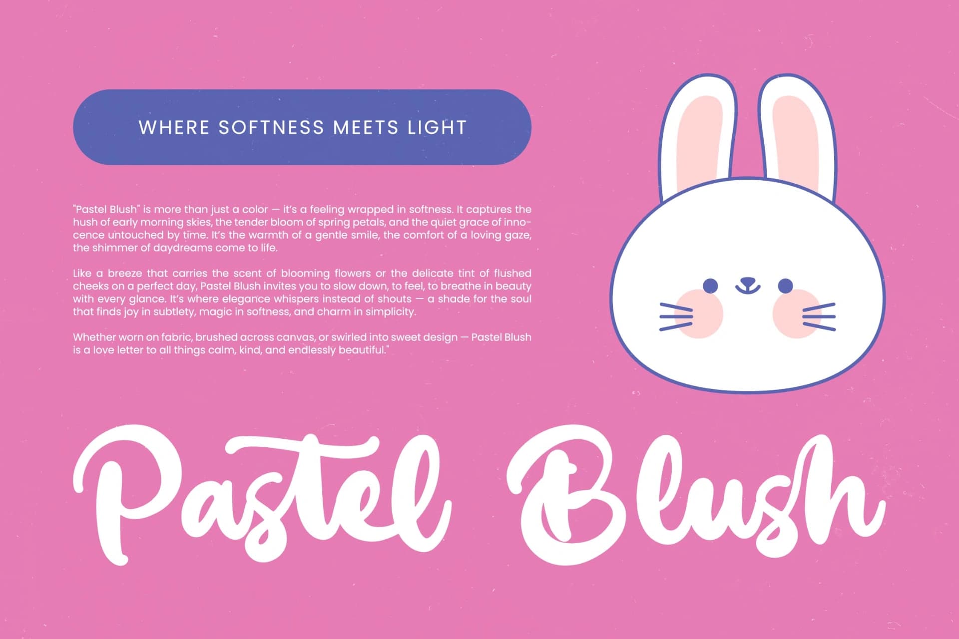 Preview 4 for Vanila Chute - Bold Handwritten Font