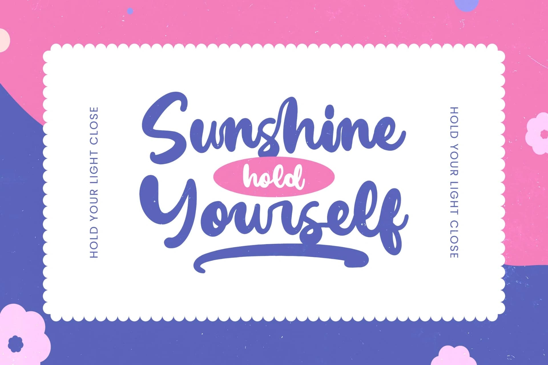 Preview 7 for Vanila Chute - Bold Handwritten Font