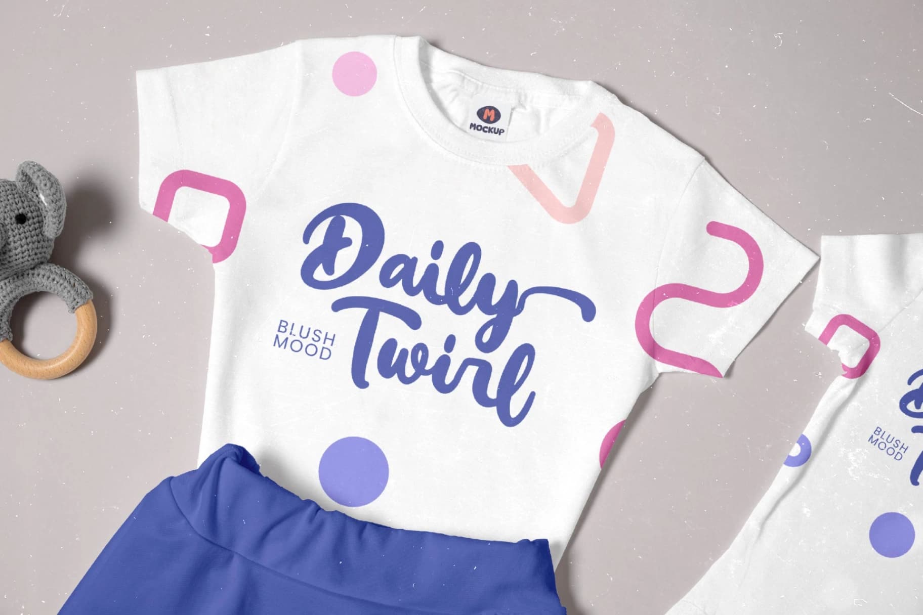 Preview 15 for Vanila Chute - Bold Handwritten Font