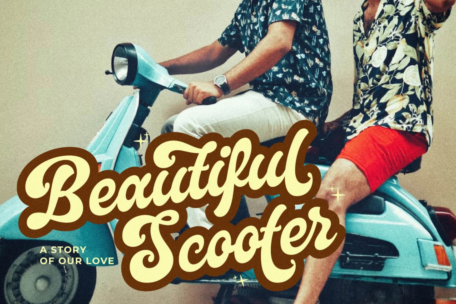 Preview 7 for Aloreta Marthin - Vintage Script Font