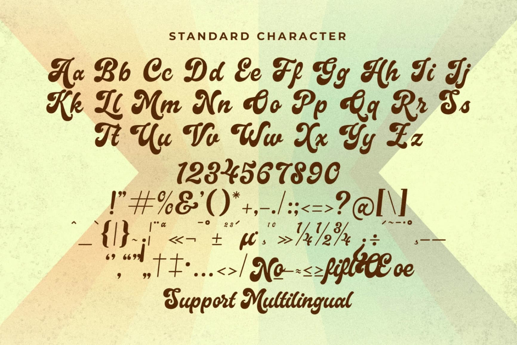Preview 13 for Aloreta Marthin - Vintage Script Font
