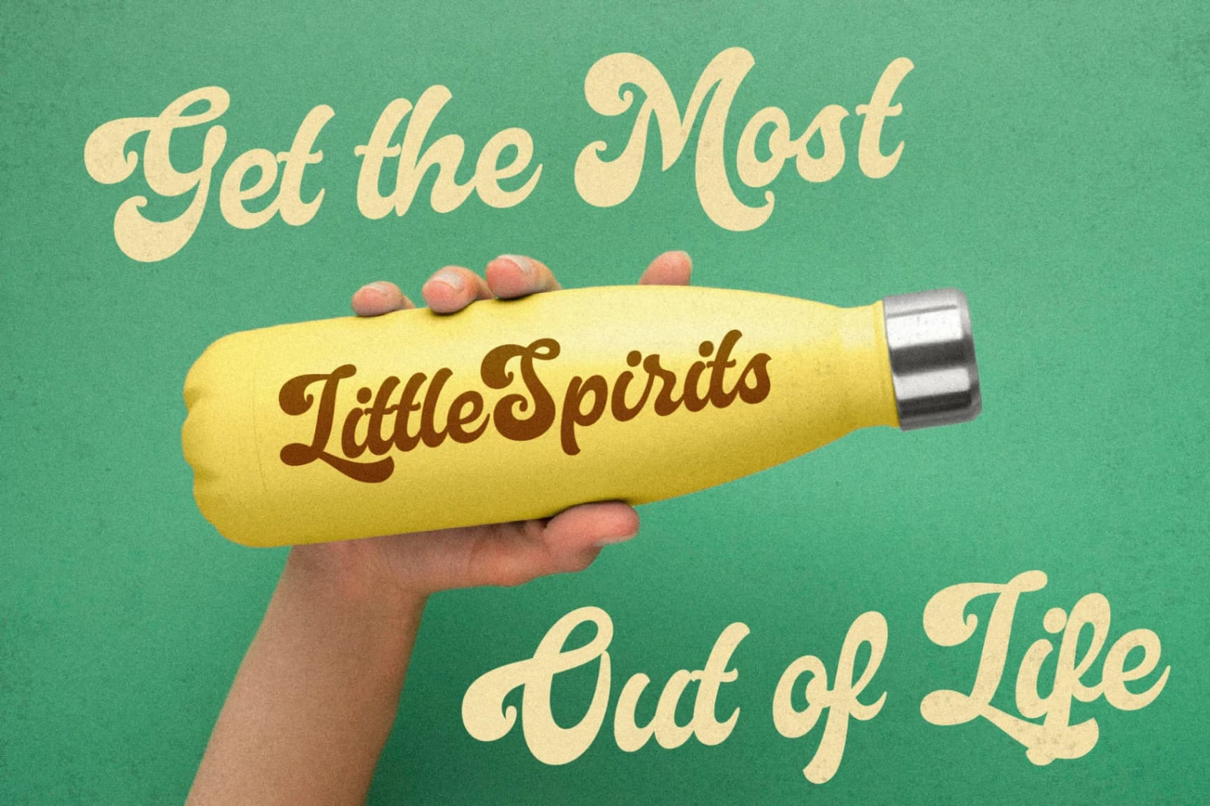 Preview 10 for Aloreta Marthin - Vintage Script Font