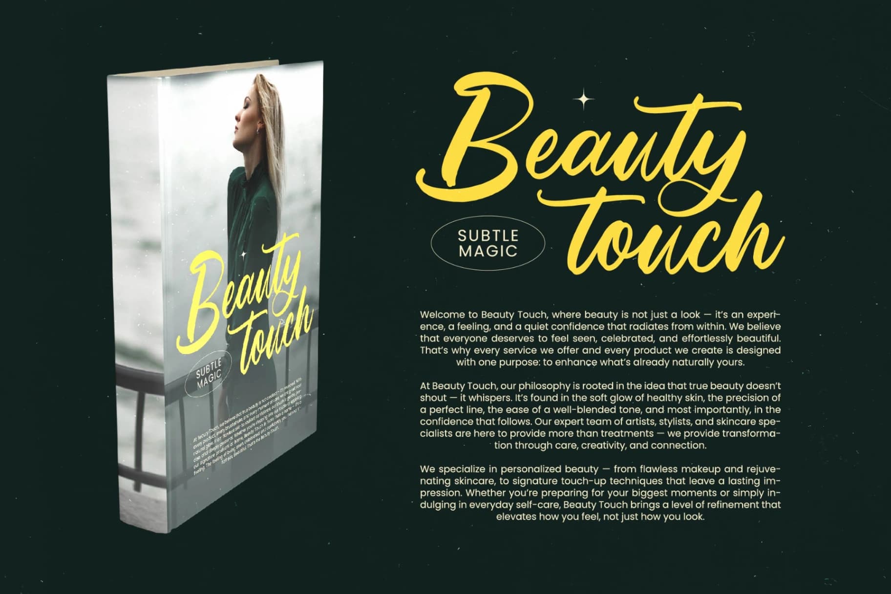 Preview 11 for Matric Bunker - Bold Brush Font