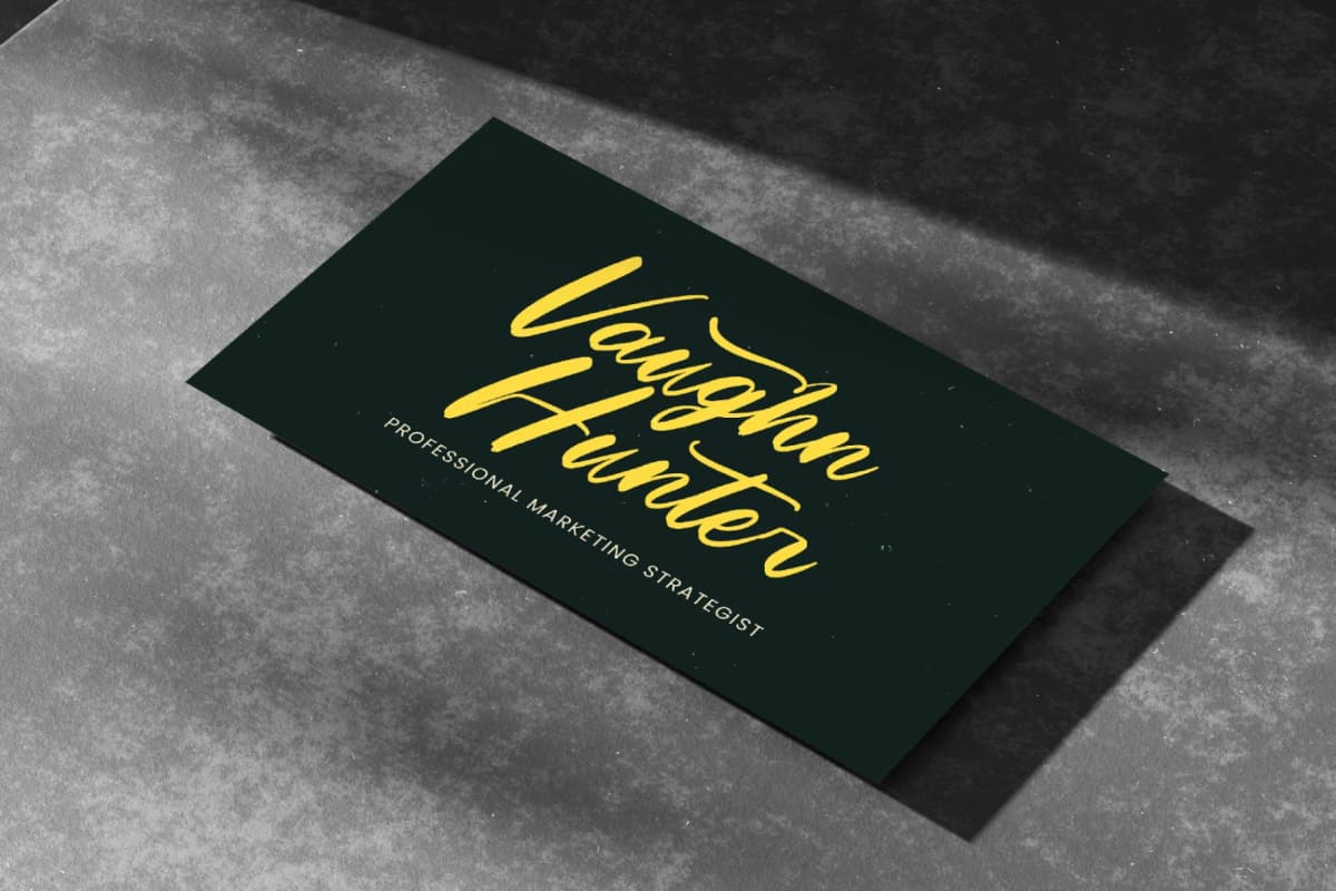 Matric Bunker - Bold Brush Font font preview 6