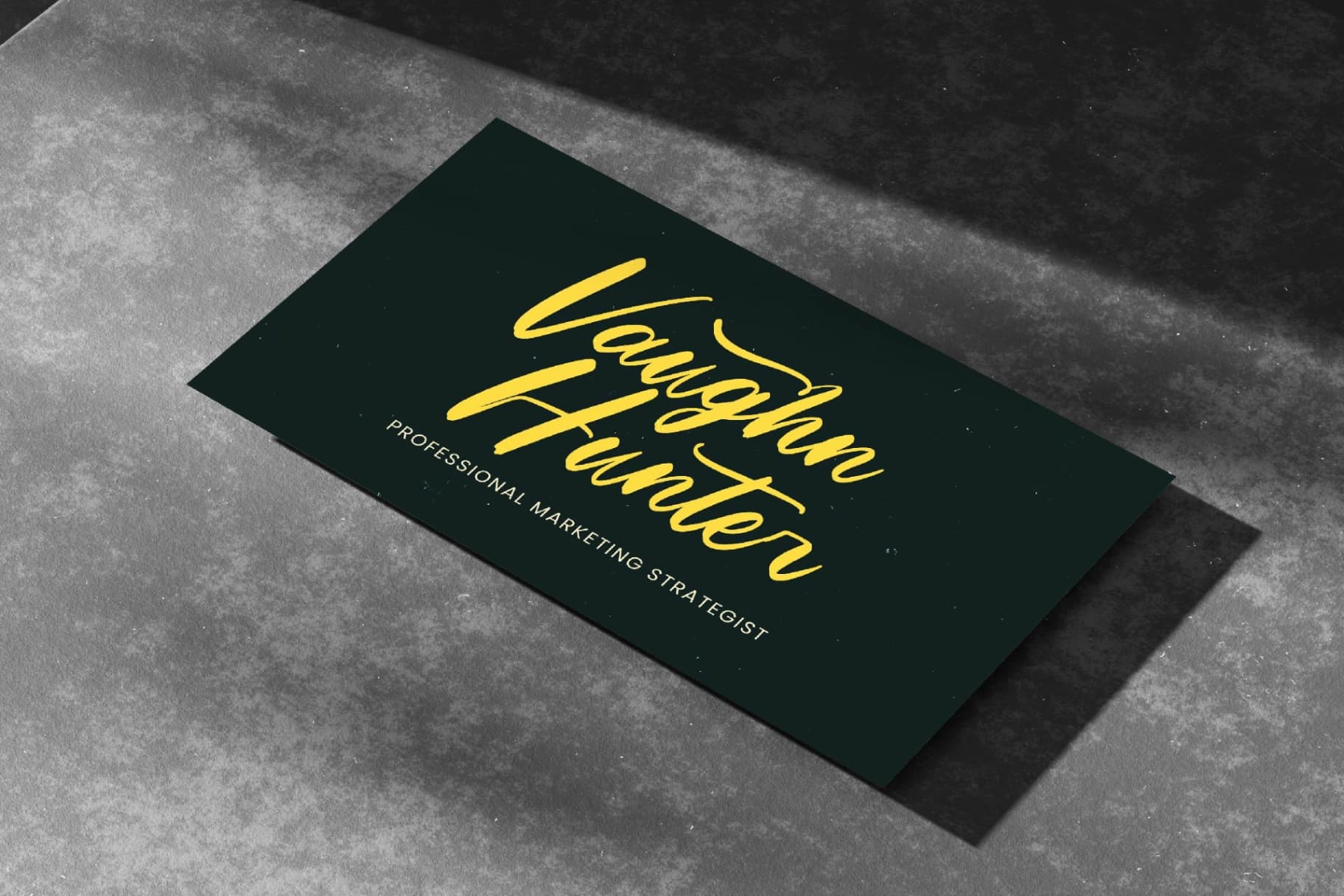 Preview 6 for Matric Bunker - Bold Brush Font
