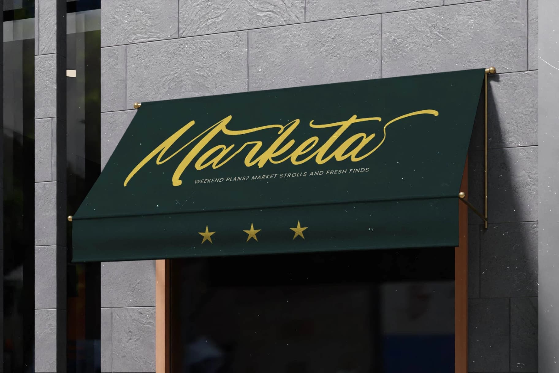 Preview 15 for Matric Bunker - Bold Brush Font
