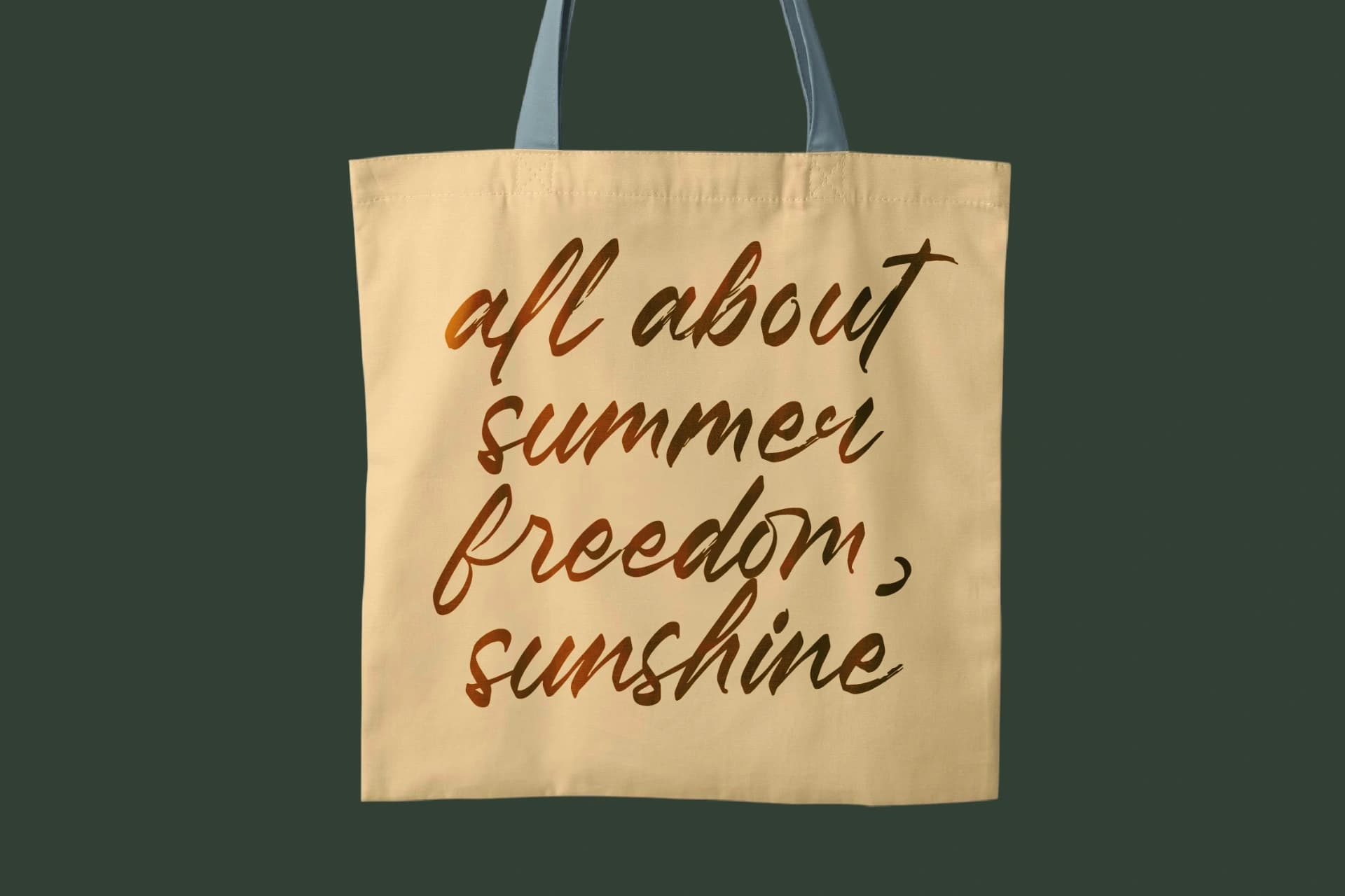 Preview 2 for Pluretta Vintage - Modern Brush Font