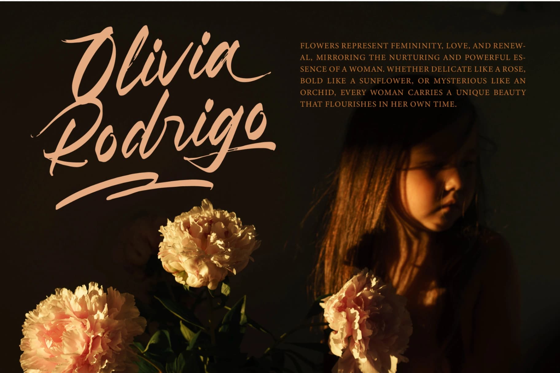 Preview 14 for Pluretta Vintage - Modern Brush Font