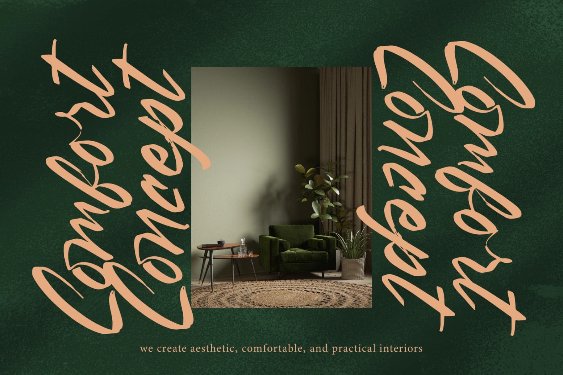 Preview 11 for Pluretta Vintage - Modern Brush Font