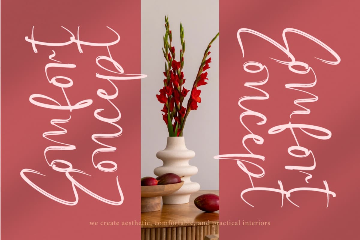 Preview 11 for Baplosy Startera - Bold Brush Font