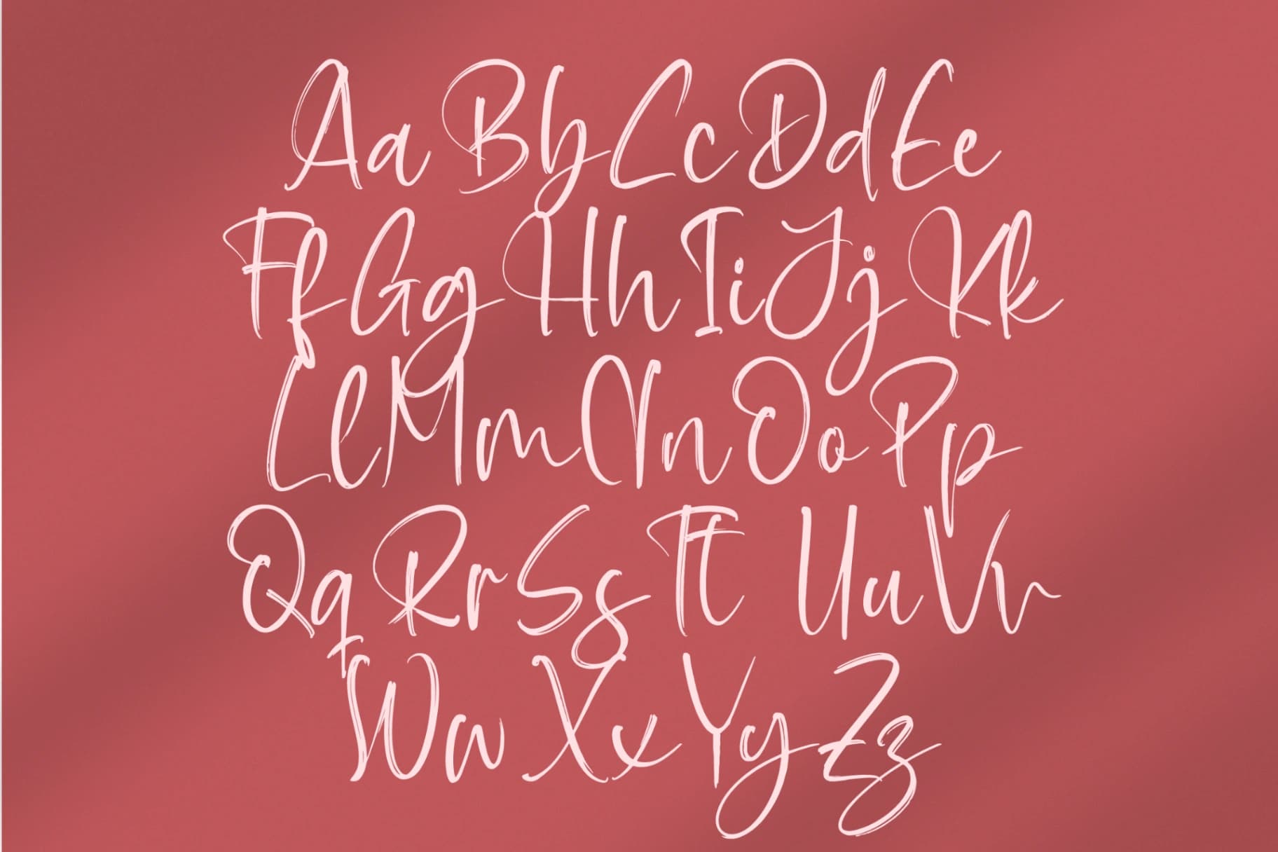 Preview 15 for Baplosy Startera - Bold Brush Font