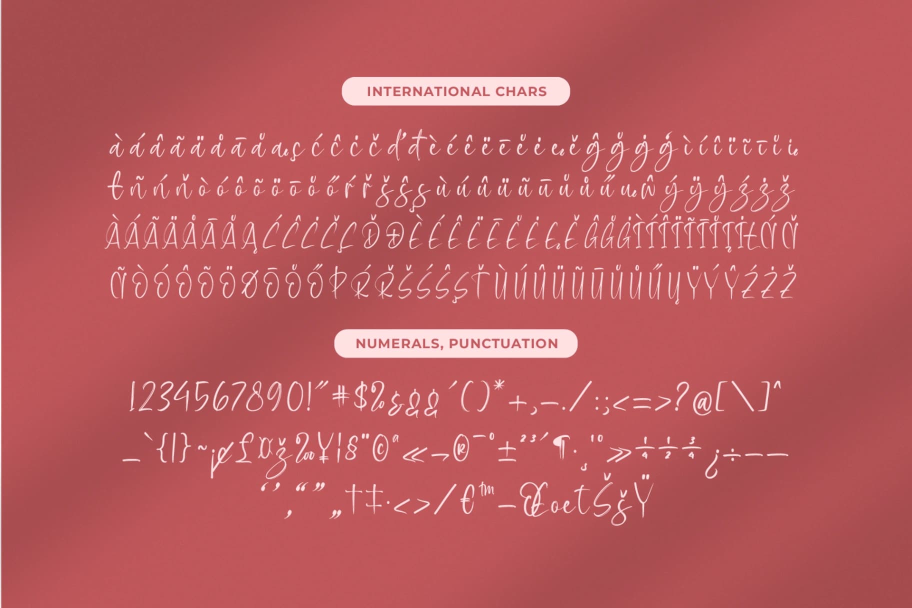 Preview 19 for Baplosy Startera - Bold Brush Font
