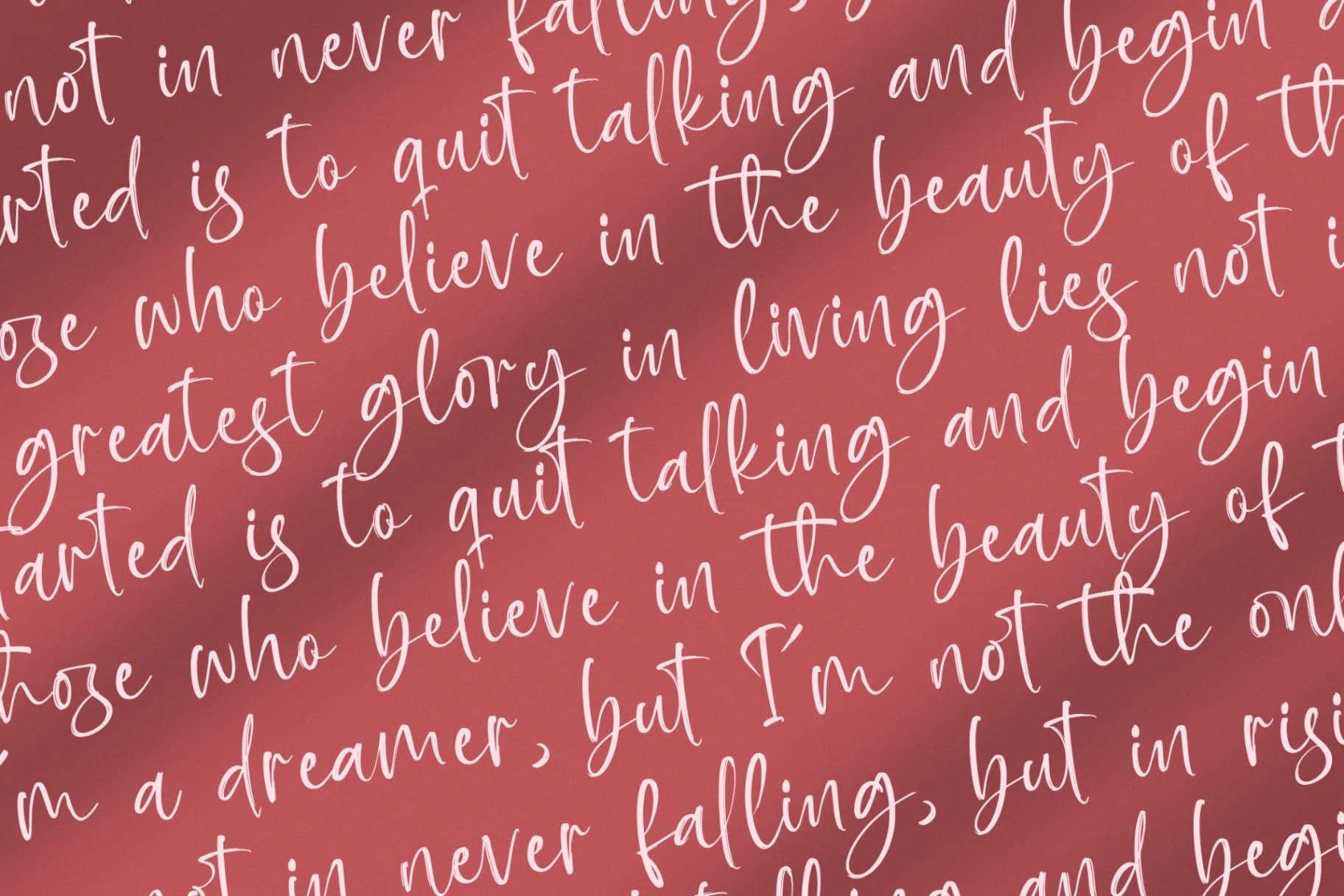 Preview 17 for Baplosy Startera - Bold Brush Font