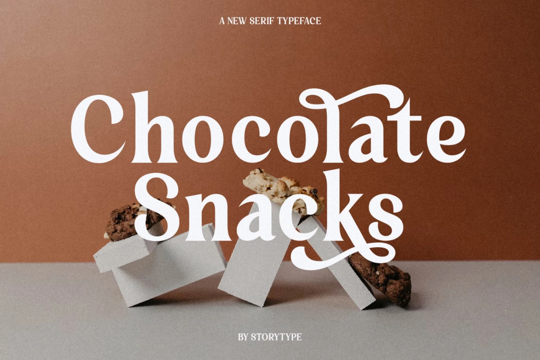 Preview 3 for Qunaden - A New Serif Typeface