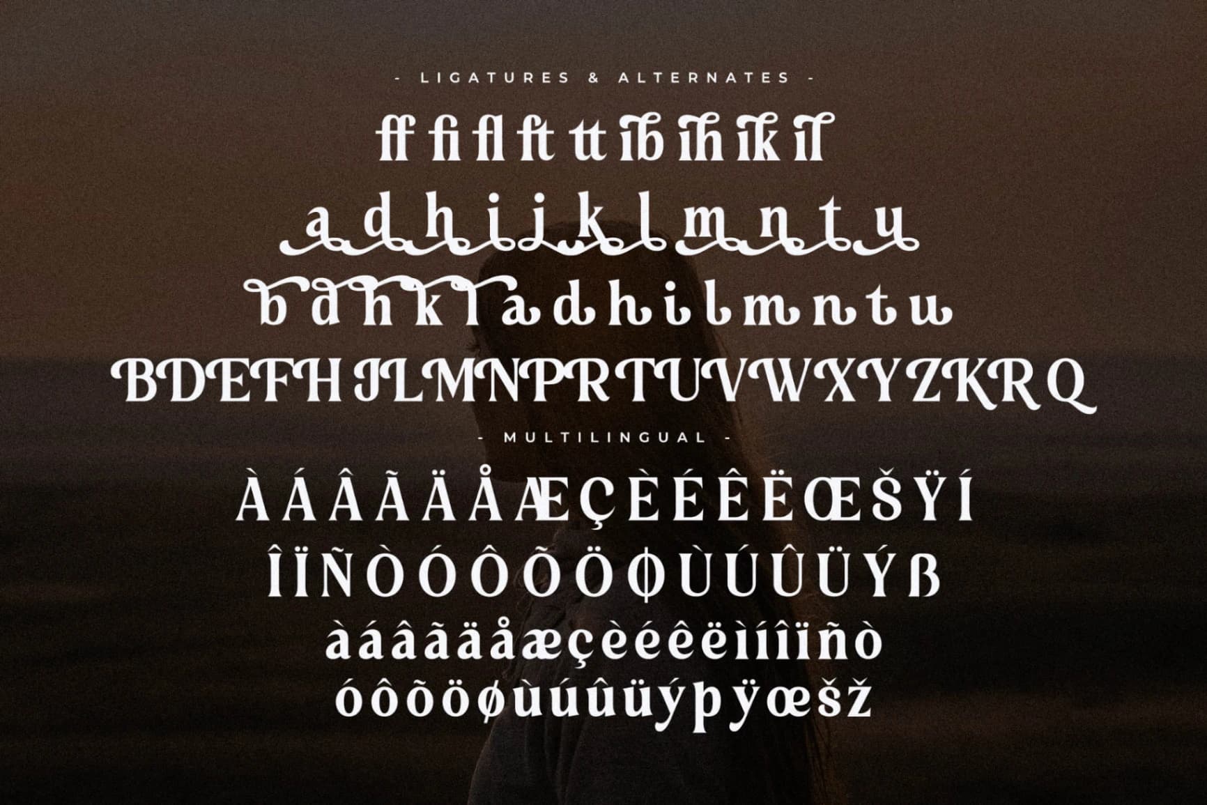 Preview 14 for Qunaden - A New Serif Typeface