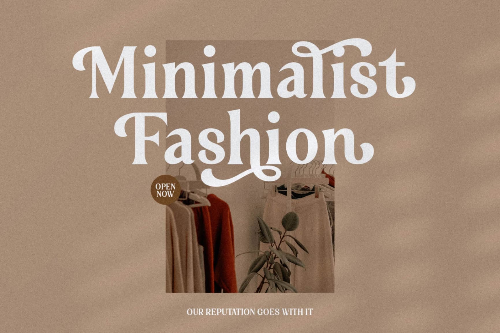 Preview 2 for Qunaden - A New Serif Typeface