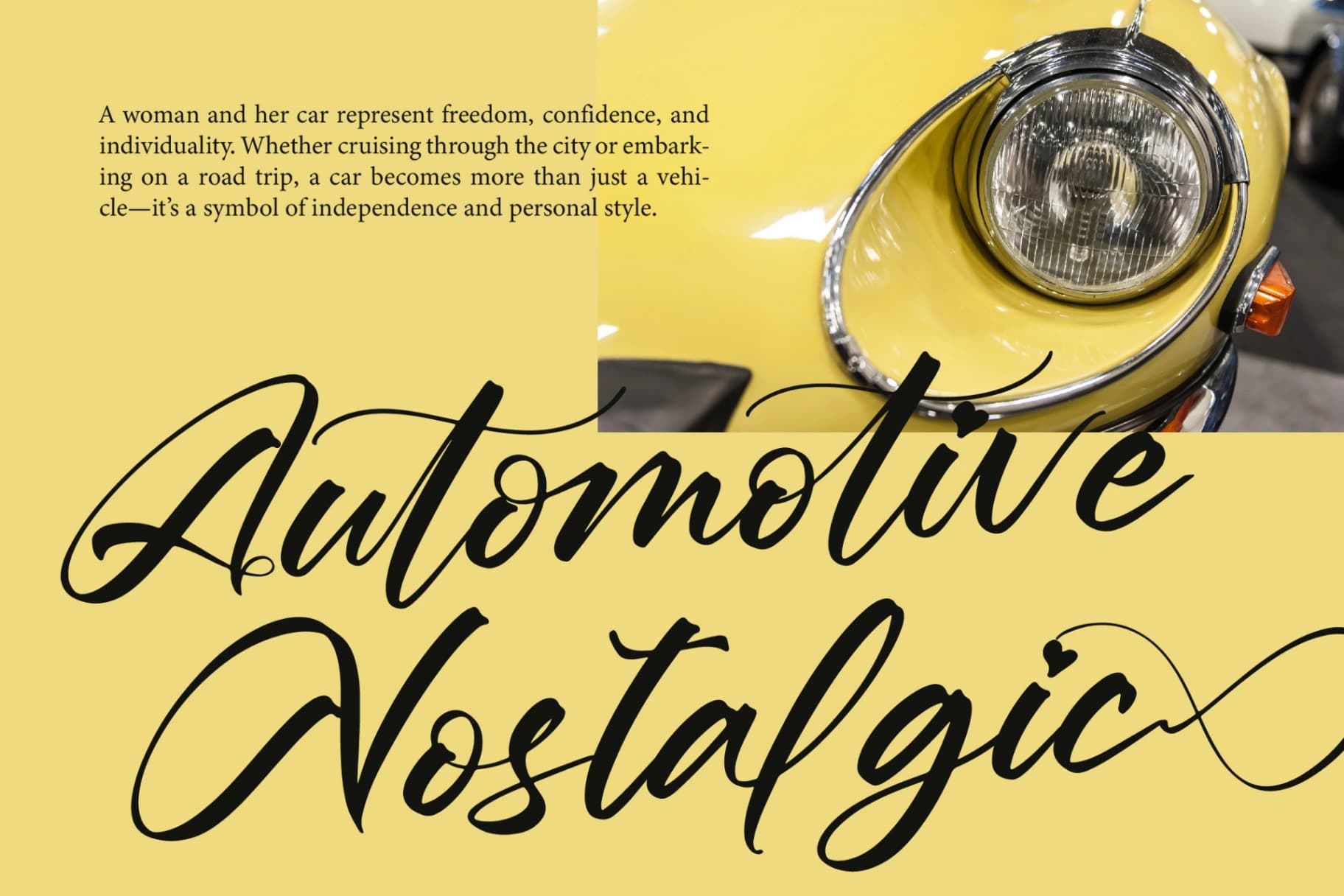 Preview 6 for Boytang Keghora - Calligraphy Font Type