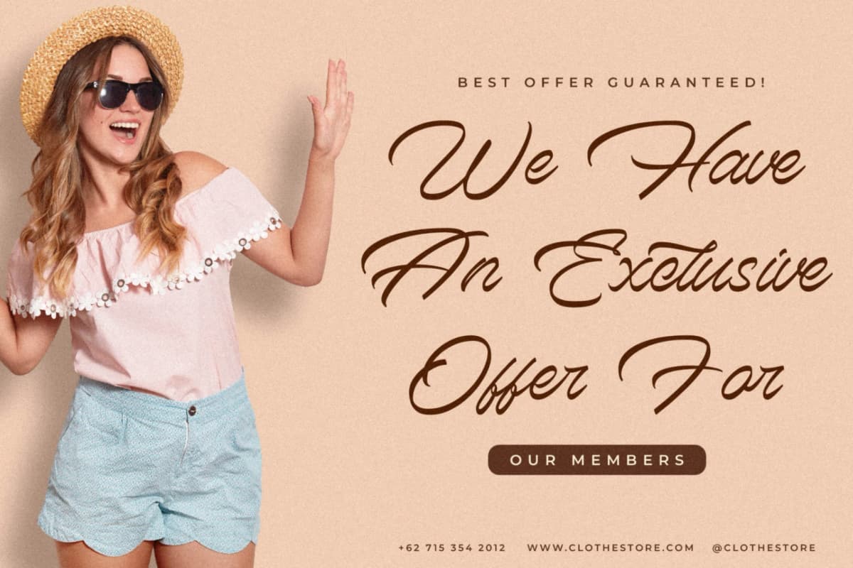 Roadly Hezarttest - Modern Handwritten Script font preview 5