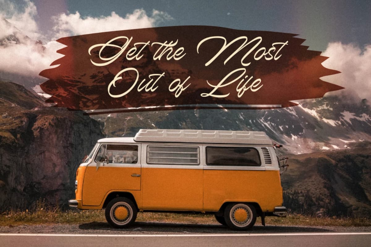 Roadly Hezarttest - Modern Handwritten Script font preview 7