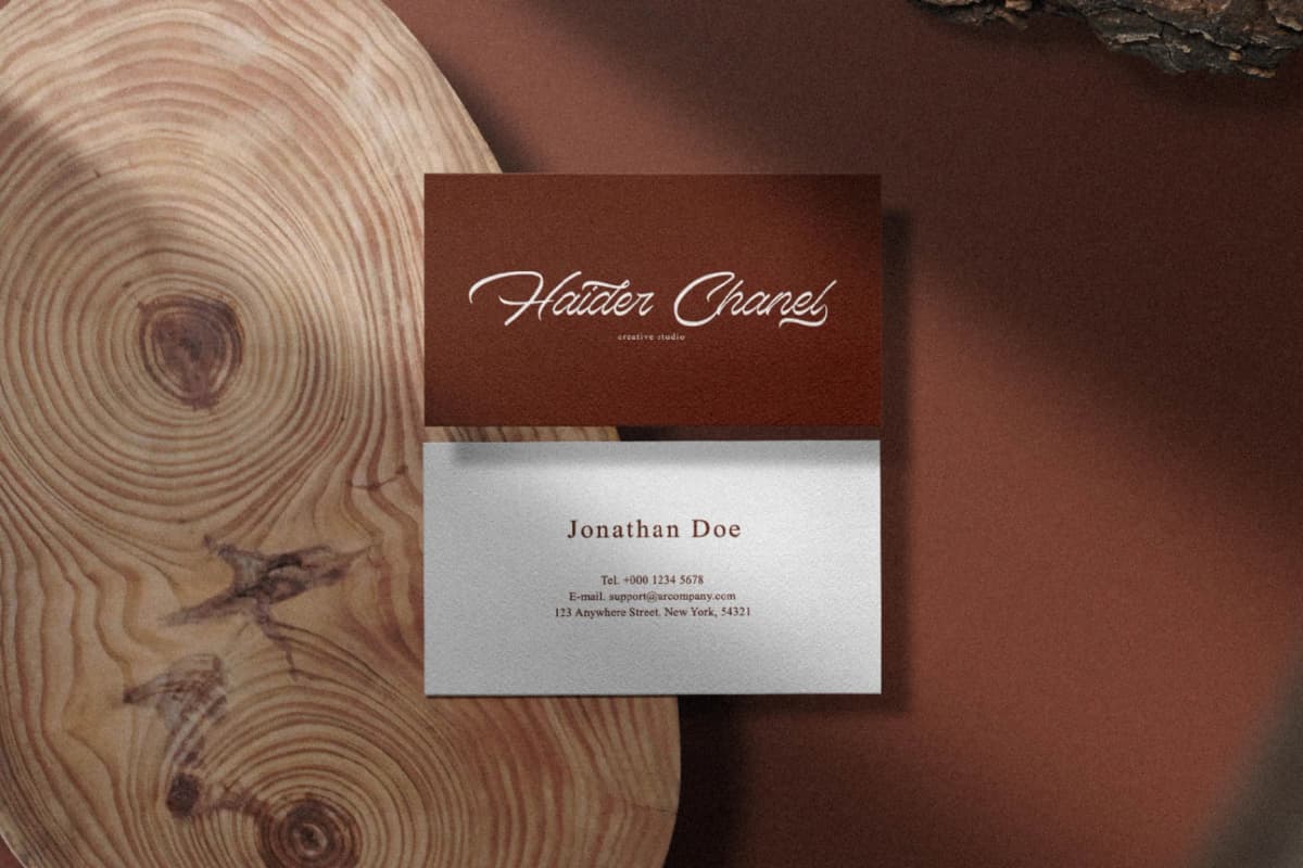 Roadly Hezarttest - Modern Handwritten Script font preview 6