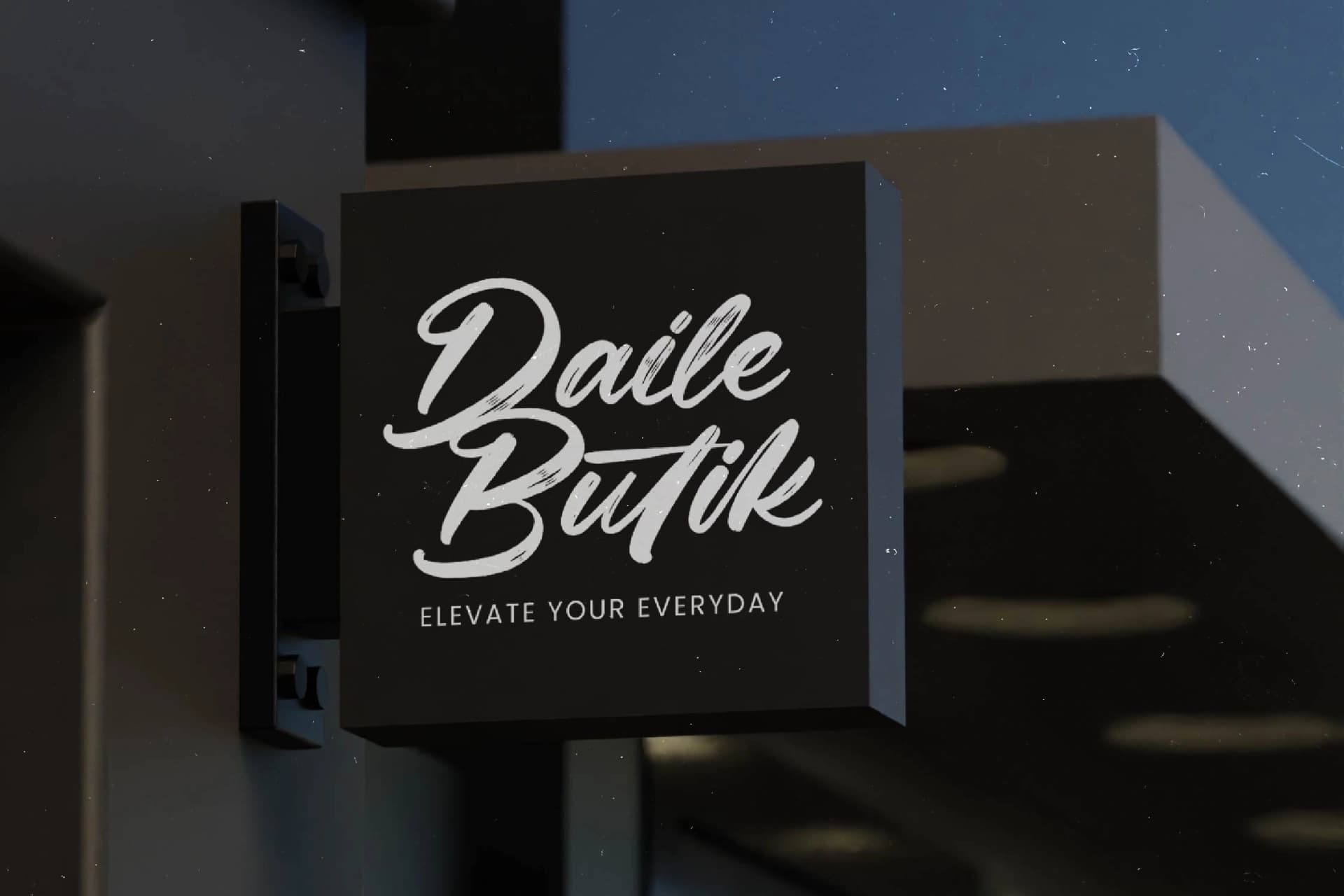 Preview 10 for Kinetic Motion - Modern Brush Font