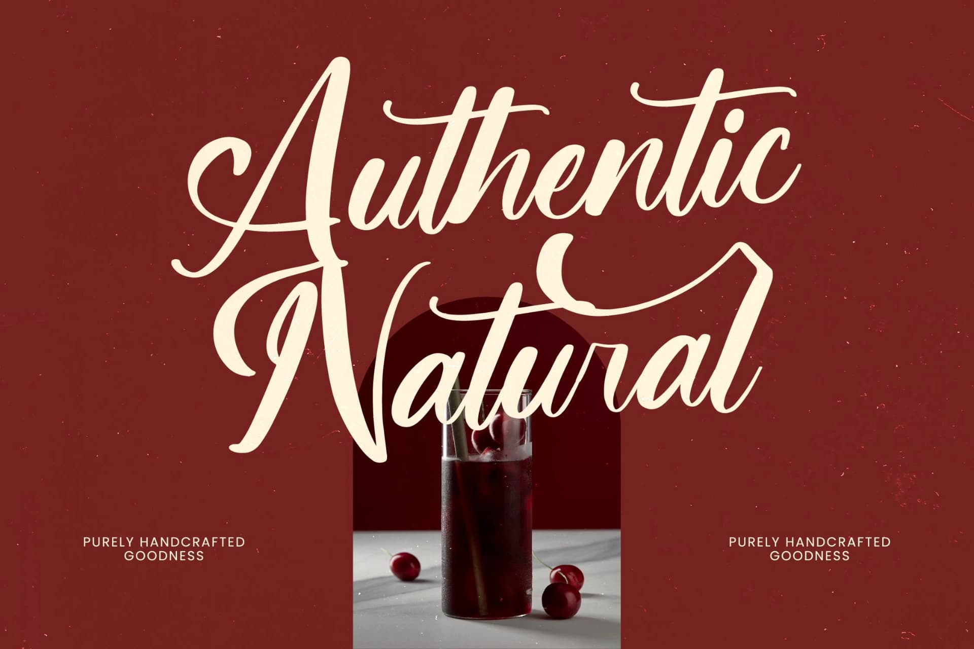 Preview 10 for Aurelie Unitem - Bold Calligraphy Font