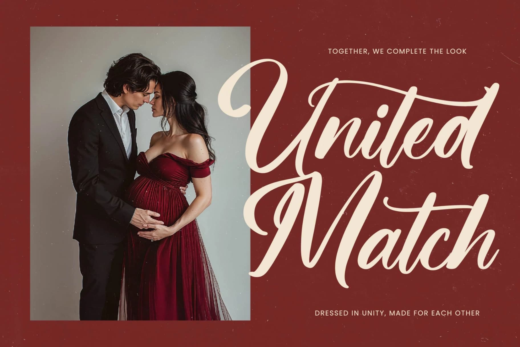 Preview 4 for Aurelie Unitem - Bold Calligraphy Font