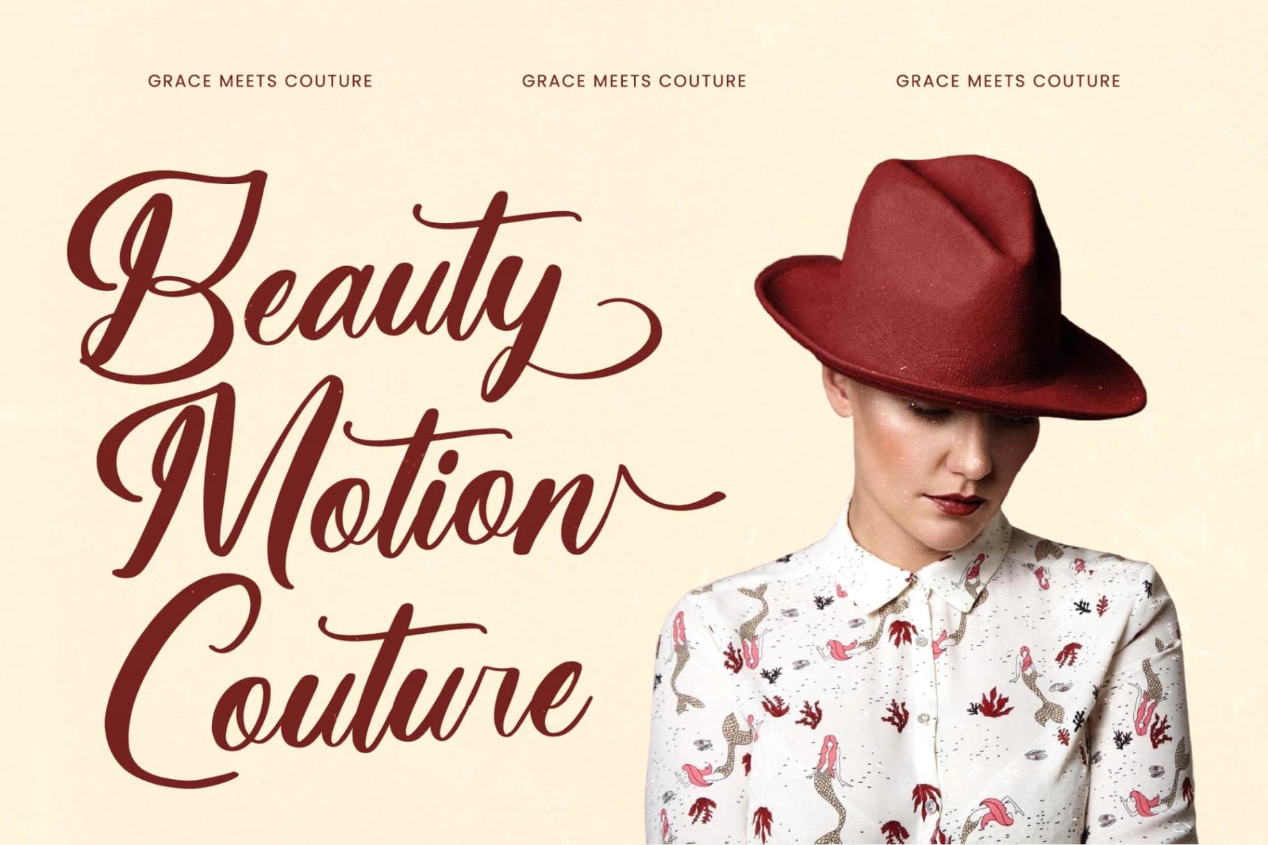 Preview 13 for Aurelie Unitem - Bold Calligraphy Font